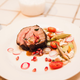 Illustration for article titled Inside a Dreamy, Bourbon-Infused LA Dinner Party